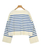 MACPHEE（マカフィー）ニット・セーター 白 サイズ:S レディース/2200665205064