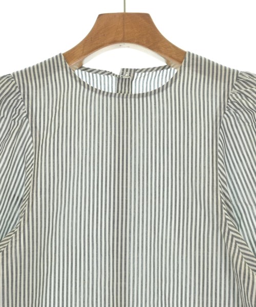 MACPHEE（マカフィー）ブラウス 黒 サイズ:36(M位) レディース/2200665305023