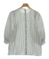 MACPHEE（マカフィー）ブラウス 黒 サイズ:36(M位) レディース/2200665305023