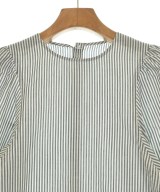 MACPHEE（マカフィー）ブラウス 黒 サイズ:36(M位) レディース/2200665305023