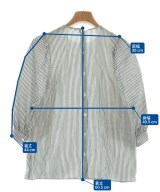 MACPHEE（マカフィー）ブラウス 黒 サイズ:36(M位) レディース/2200665305023