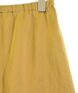 MACPHEE（マカフィー）ロング・マキシ丈スカート 黄 サイズ:36(M位) レディース/2200662089018