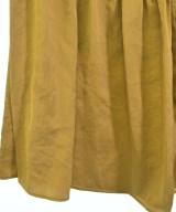 MACPHEE（マカフィー）ロング・マキシ丈スカート 黄 サイズ:36(M位) レディース/2200662089018