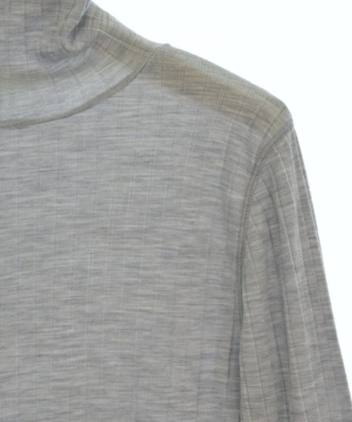 MACPHEE（マカフィー）ニット・セーター グレー サイズ:S レディース/2200662692027