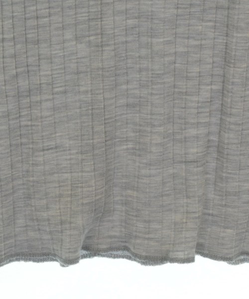 MACPHEE（マカフィー）ニット・セーター グレー サイズ:S レディース/2200662692027