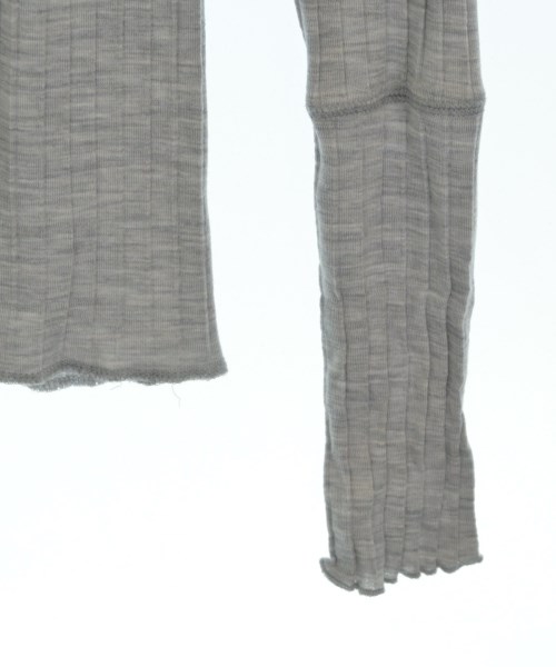 MACPHEE（マカフィー）ニット・セーター グレー サイズ:S レディース/2200662692027