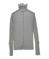 MACPHEE（マカフィー）ニット・セーター グレー サイズ:S レディース/2200662692027