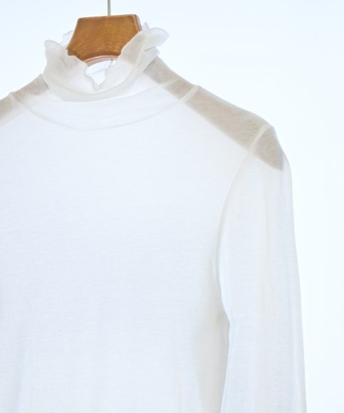 MACPHEE（マカフィー）Tシャツ・カットソー 白 サイズ:S レディース/2200664455064