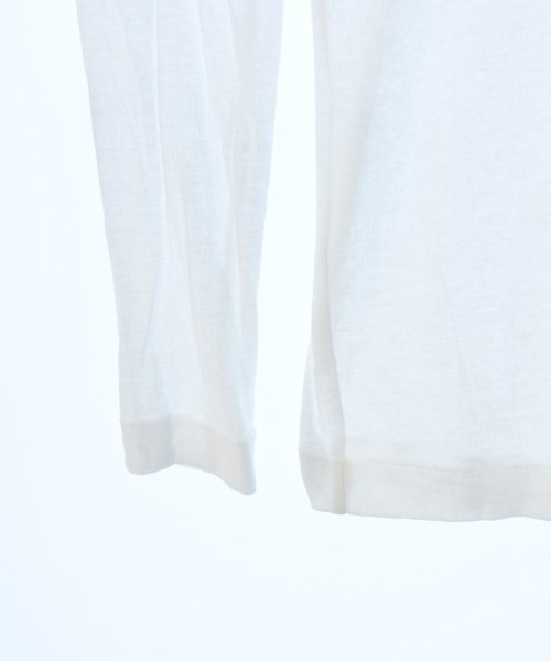 MACPHEE（マカフィー）Tシャツ・カットソー 白 サイズ:S レディース/2200664455064