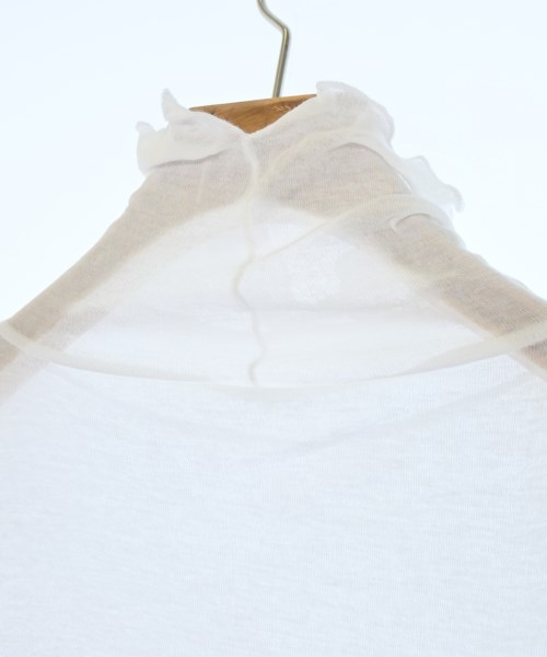 MACPHEE（マカフィー）Tシャツ・カットソー 白 サイズ:S レディース/2200664455064