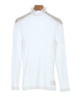 MACPHEE（マカフィー）Tシャツ・カットソー 白 サイズ:S レディース/2200664455064