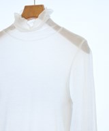 MACPHEE（マカフィー）Tシャツ・カットソー 白 サイズ:S レディース/2200664455064