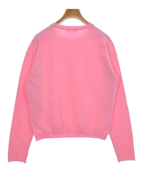 MACPHEE（マカフィー）ニット・セーター ピンク サイズ:S レディース/2200665449031