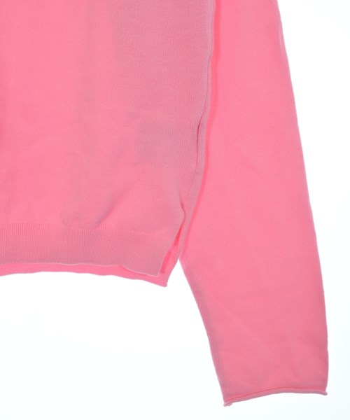 MACPHEE（マカフィー）ニット・セーター ピンク サイズ:S レディース/2200665449031