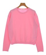 MACPHEE（マカフィー）ニット・セーター ピンク サイズ:S レディース/2200665449031