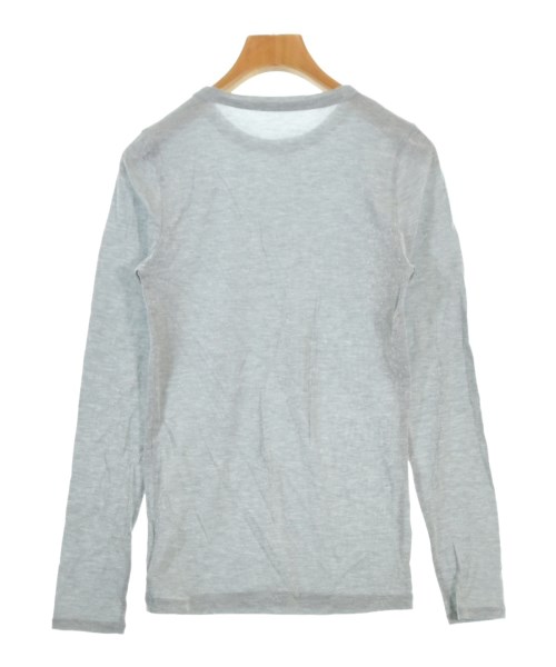 MACPHEE（マカフィー）ニット・セーター グレー サイズ:S レディース/2200665449055