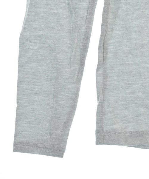 MACPHEE（マカフィー）ニット・セーター グレー サイズ:S レディース/2200665449055