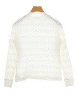 MACPHEE（マカフィー）ニット・セーター 白 サイズ:S レディース/2200665570049