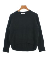 MACPHEE（マカフィー）ニット・セーター 黒 サイズ:S レディース/2200665594038