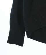 MACPHEE（マカフィー）ニット・セーター 黒 サイズ:S レディース/2200665594038