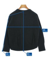 MACPHEE（マカフィー）ニット・セーター 黒 サイズ:S レディース/2200665594038