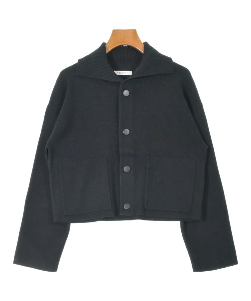 MACPHEE(マカフィー)カーディガン 紺 サイズ:S/2200661863039