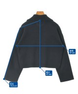 MACPHEE（マカフィー）カーディガン 紺 サイズ:S レディース/2200661863039