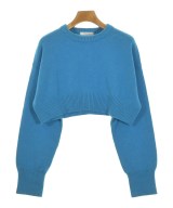 MACPHEE（マカフィー）ニット・セーター 青 サイズ:S レディース/2200663339099