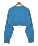 MACPHEE（マカフィー）ニット・セーター 青 サイズ:S レディース/2200663339099