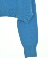 MACPHEE（マカフィー）ニット・セーター 青 サイズ:S レディース/2200663339099