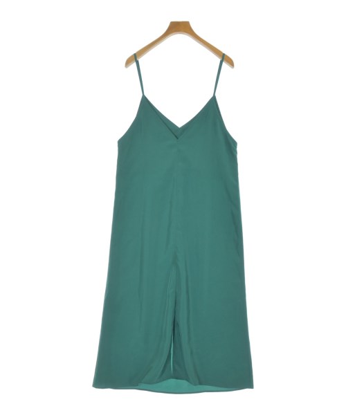 MACPHEE（マカフィー）ワンピース 緑 サイズ:36(M位) レディース/2200665203060