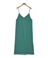 MACPHEE（マカフィー）ワンピース 緑 サイズ:36(M位) レディース/2200665203060