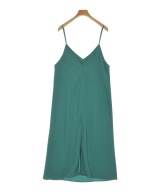 MACPHEE（マカフィー）ワンピース 緑 サイズ:36(M位) レディース/2200665203060