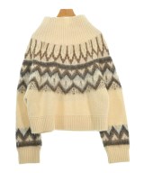 MACPHEE（マカフィー）ニット・セーター 白 サイズ:S レディース/2200662605027