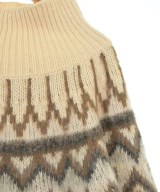 MACPHEE（マカフィー）ニット・セーター 白 サイズ:S レディース/2200662605027