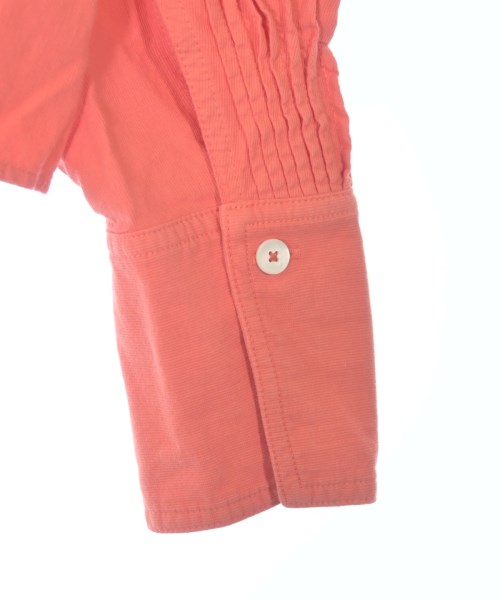 MACPHEE（マカフィー）ブラウス 赤 サイズ:36(M位) レディース/2200662848011