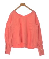 MACPHEE（マカフィー）ブラウス 赤 サイズ:36(M位) レディース/2200662848011