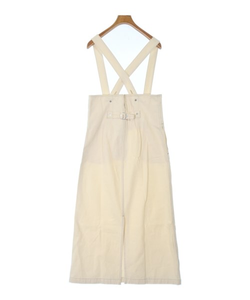 MACPHEE（マカフィー）オールインワン/サロペット 白 サイズ:36(M位) レディース/2200662848028