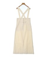 MACPHEE（マカフィー）オールインワン/サロペット 白 サイズ:36(M位) レディース/2200662848028