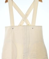 MACPHEE（マカフィー）オールインワン/サロペット 白 サイズ:36(M位) レディース/2200662848028