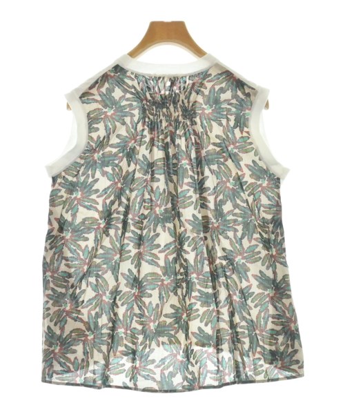 MACPHEE（マカフィー）ノースリーブ 白 サイズ:S レディース/2200662848059