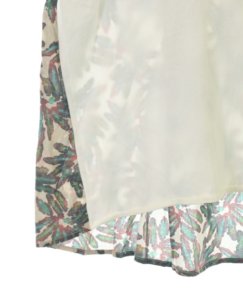 MACPHEE（マカフィー）ノースリーブ 白 サイズ:S レディース/2200662848059