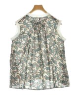 MACPHEE（マカフィー）ノースリーブ 白 サイズ:S レディース/2200662848059