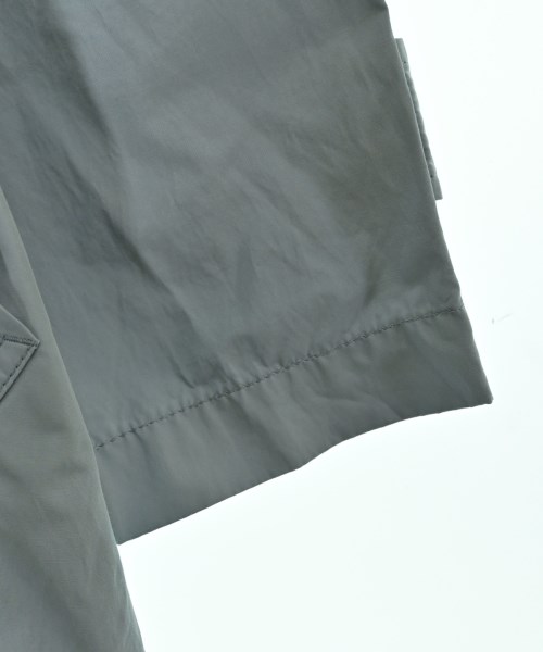 MACPHEE（マカフィー）トレンチコート 青 サイズ:36(M位) レディース/2200662848103