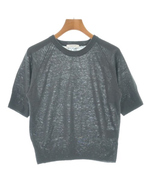 MACPHEE(マカフィー)ニット・セーター グレー サイズ:-(M位)/2200663091096