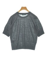 MACPHEE（マカフィー）ニット・セーター グレー サイズ:-(M位) レディース/2200663091096