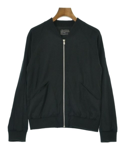 MACPHEE(マカフィー)ブルゾン 黒 サイズ:36(M位)/2200663867028