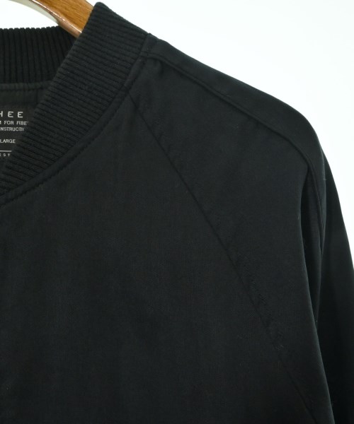 MACPHEE（マカフィー）ブルゾン 黒 サイズ:36(M位) レディース/2200663867028