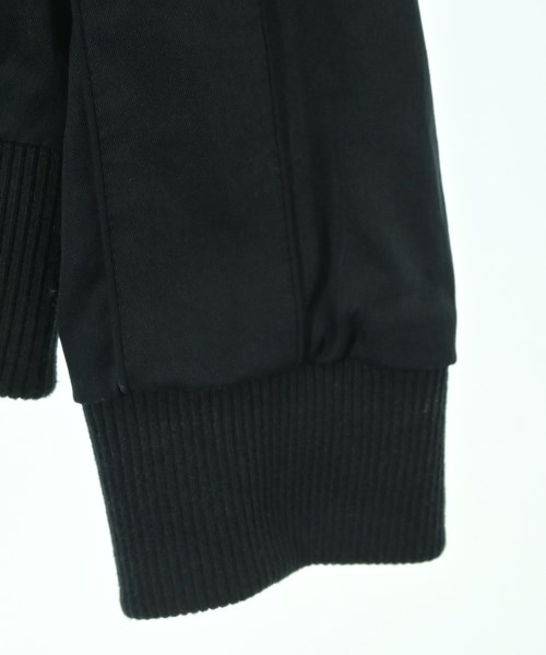 MACPHEE（マカフィー）ブルゾン 黒 サイズ:36(M位) レディース/2200663867028