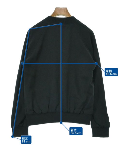 MACPHEE（マカフィー）ブルゾン 黒 サイズ:36(M位) レディース/2200663867028